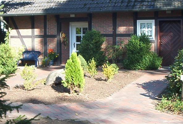 Ferienwohnungen Manfred Peters Baven Hermannsburg Ngoại thất bức ảnh
