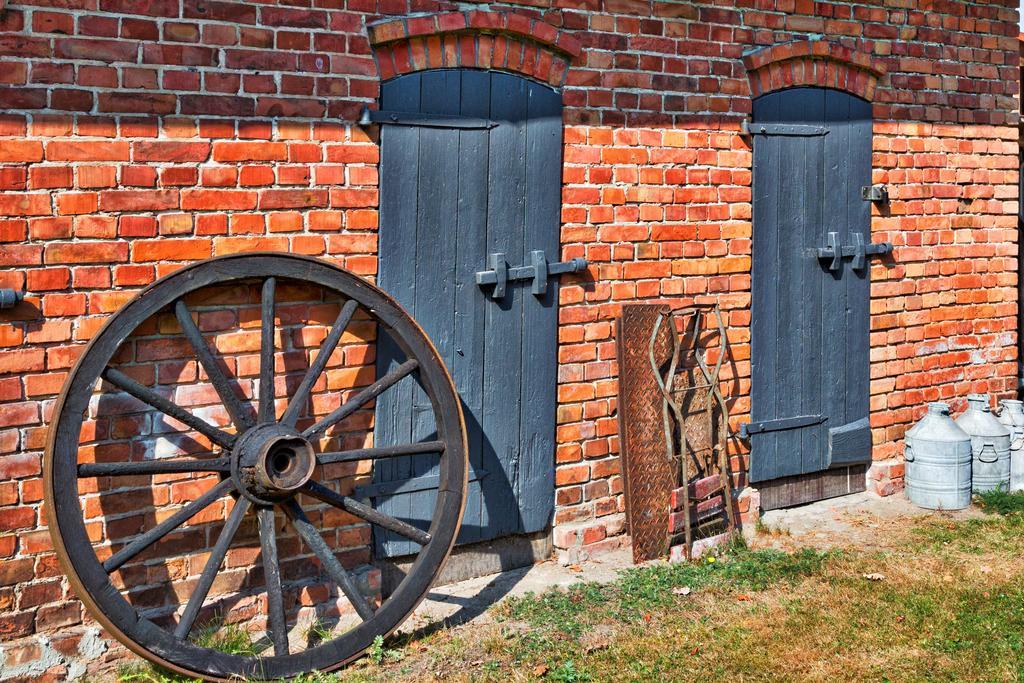 Ferienwohnungen Manfred Peters Baven Hermannsburg Ngoại thất bức ảnh