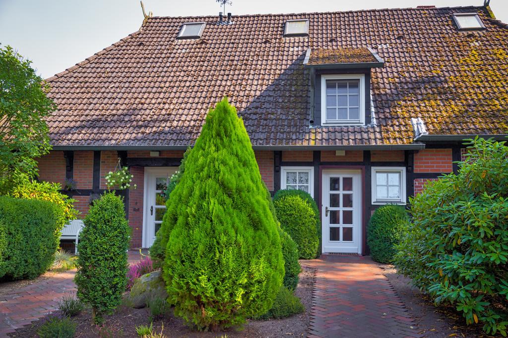 Ferienwohnungen Manfred Peters Baven Hermannsburg Ngoại thất bức ảnh